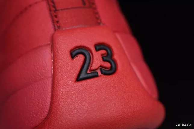 EyeCatching Gym 12 780 Air 130690-601 Jordan Gym Red Red-Black 0810